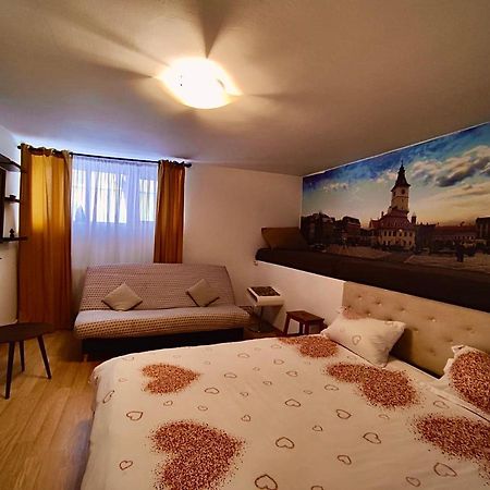 Diac Apartment Center Brašov Exteriér fotografie