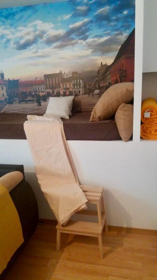 Diac Apartment Center Brašov Exteriér fotografie