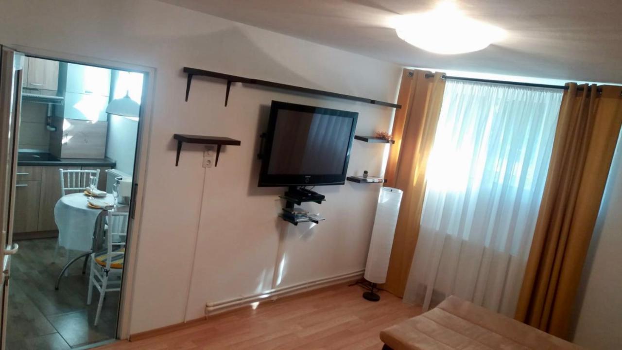 Diac Apartment Center Brašov Exteriér fotografie