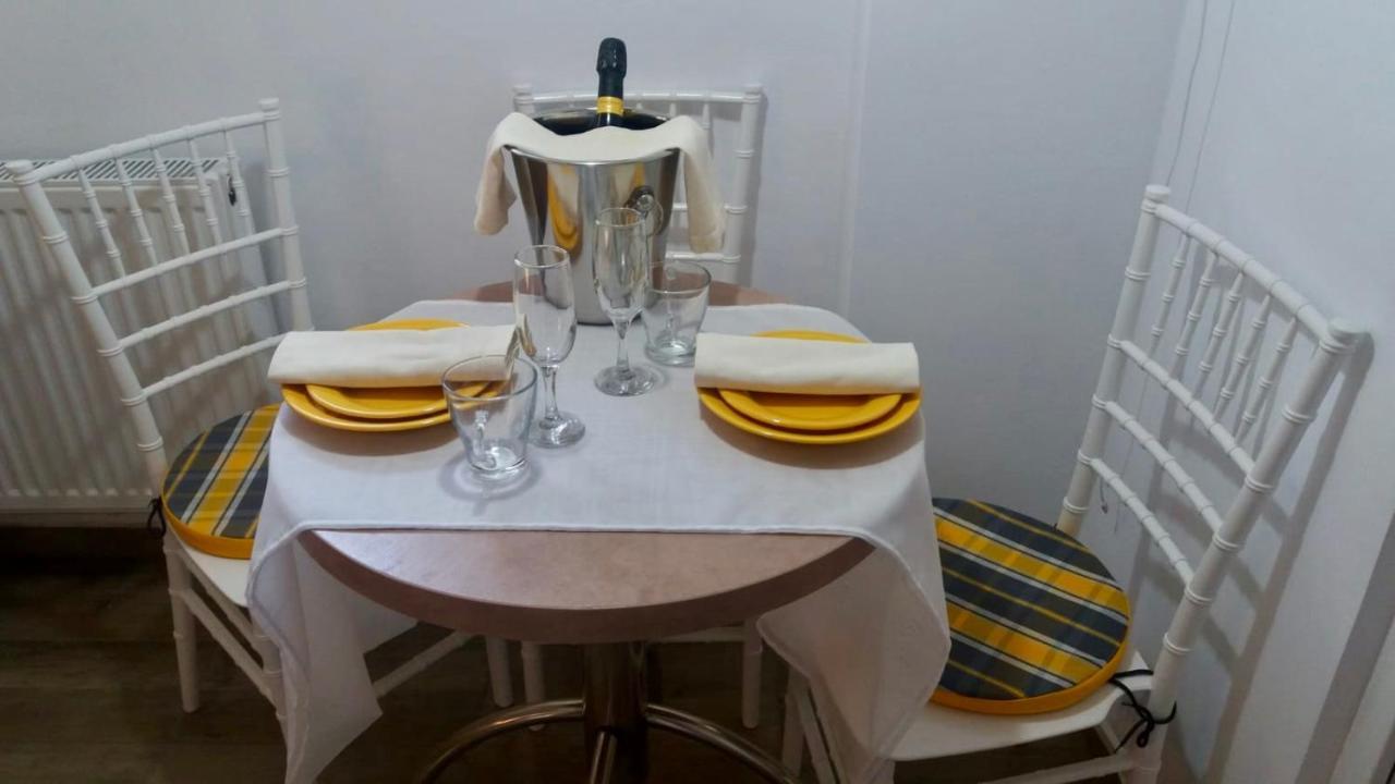 Diac Apartment Center Brašov Exteriér fotografie
